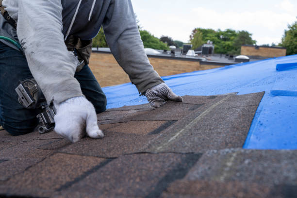 Roof Restoration in Rockport, TX